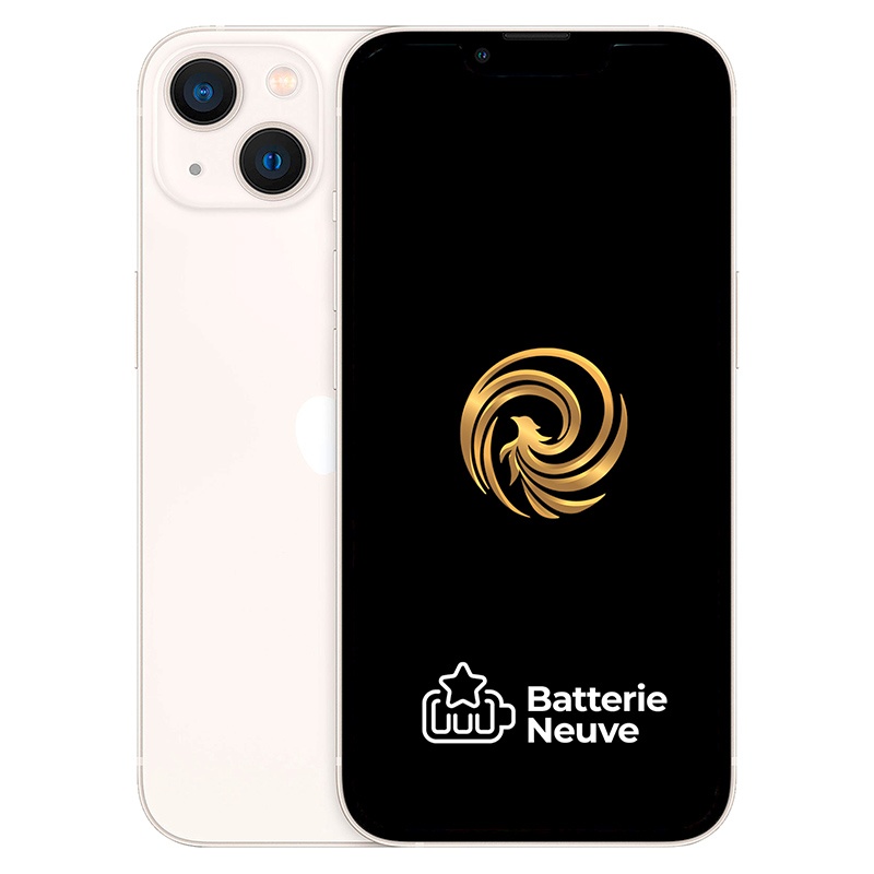 Acheter Apple Iphone 13 128go Blanc Reconditionne Grade eco Batterie Neuve Bon état - 359,98 € Apple Iphone 13 128go Blanc Reconditionne Grade eco Batterie Neuve Bon état - reconditionné disponible sur Electro Depot